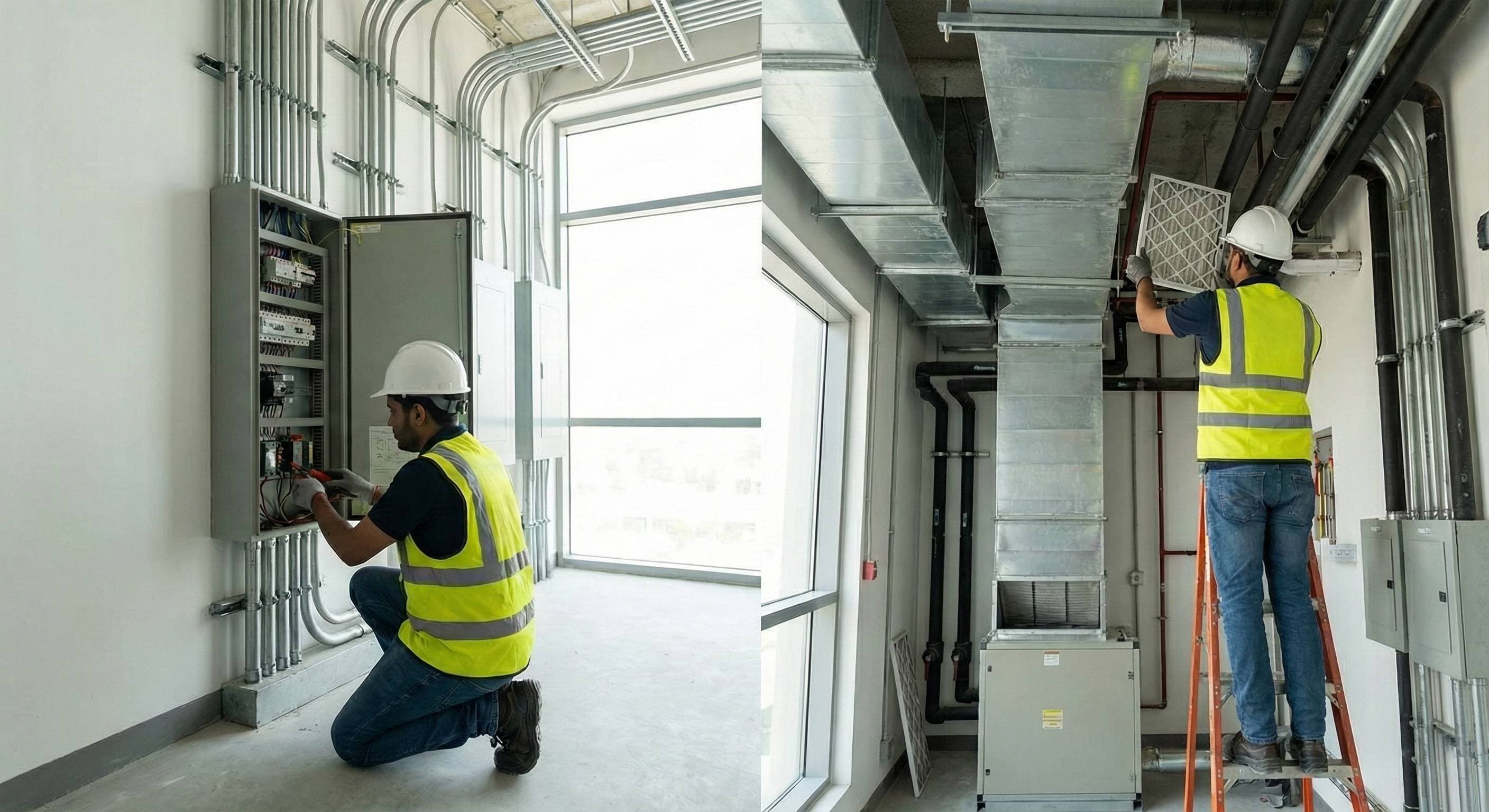 Instalaciones y Mantenimiento