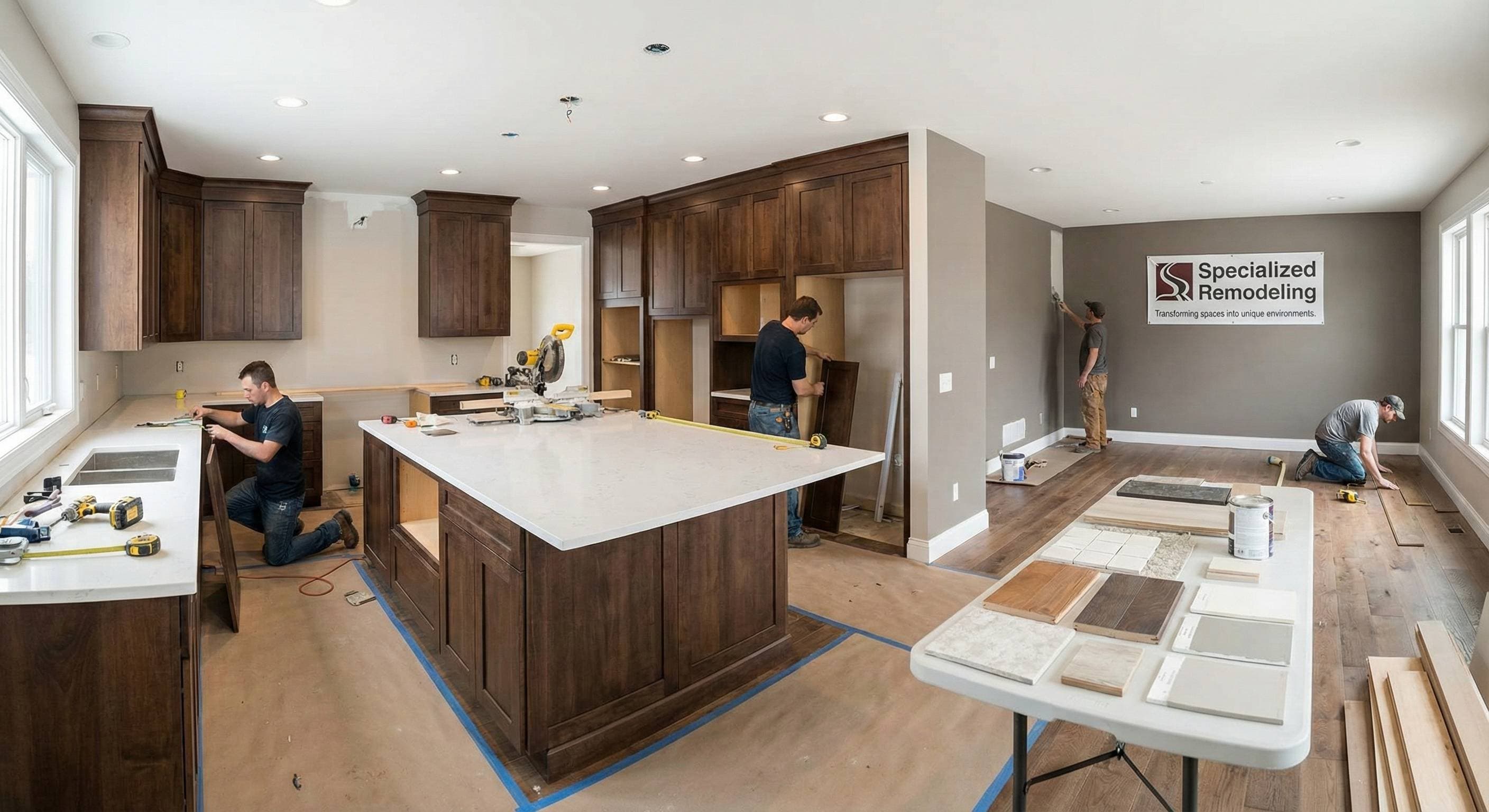 Remodelaciones Especializadas